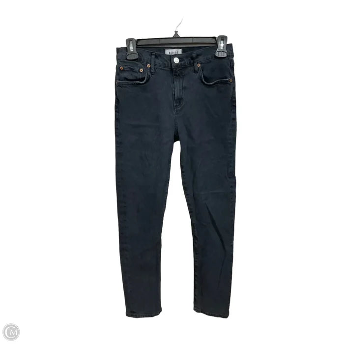 Pants Other By Agolde In Black, Size: 2