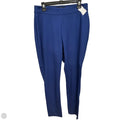 Pants Other By Ashley Stewart In Navy, Size: 14