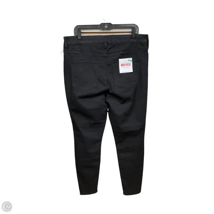 Pants Other By Celebrity Pink In Black, Size: 18
