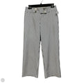 Pants Other By Chicos In Striped Pattern, Size: 2