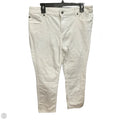 Pants Other By Chicos In White, Size: 12