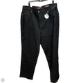 Pants Other By Gloria Vanderbilt In Black, Size: 18