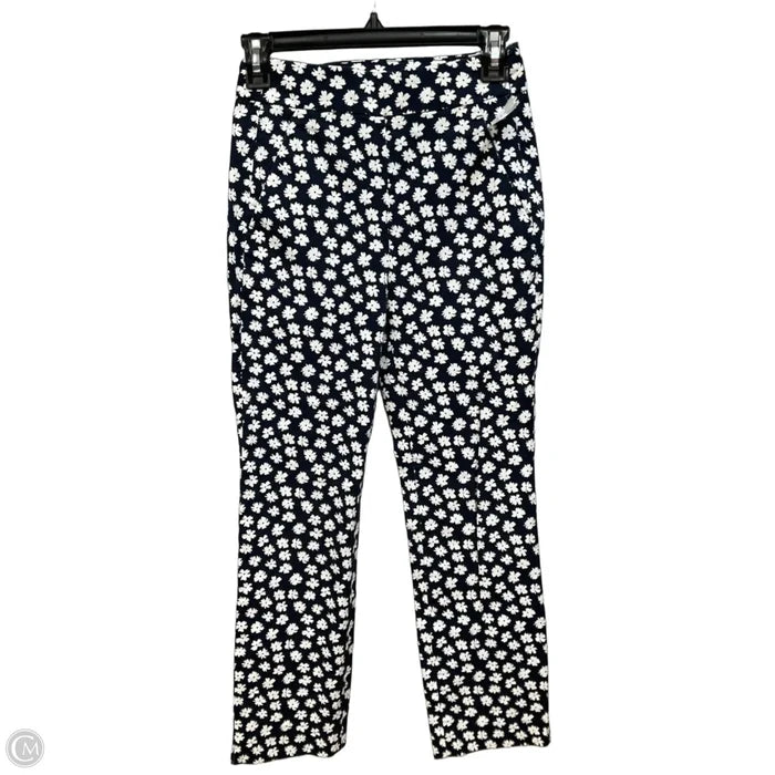 Pants Other By J. Crew In Floral Print, Size: 0