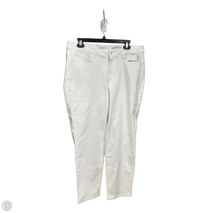 Pants Other By J. Jill In White, Size: 16