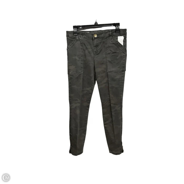 Pants Other By Kut In Camouflage Print, Size: 6