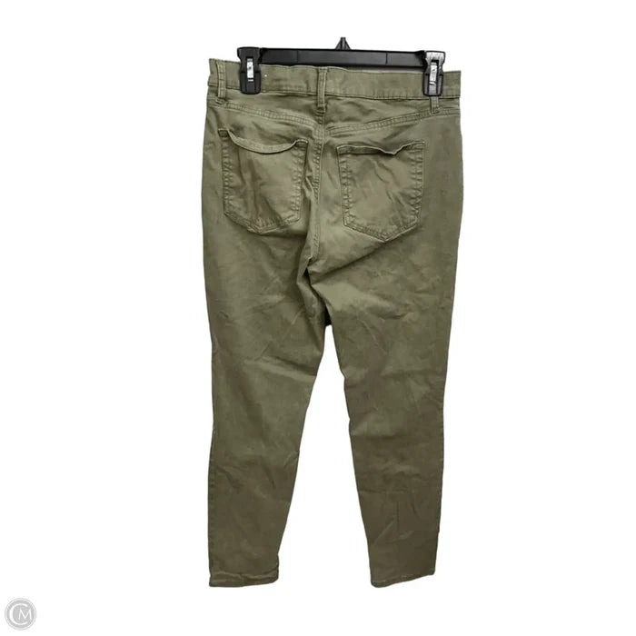 Pants Other By Loft In Green, Size: 6