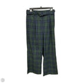 Pants Other By Loft In Plaid Pattern, Size: 2p
