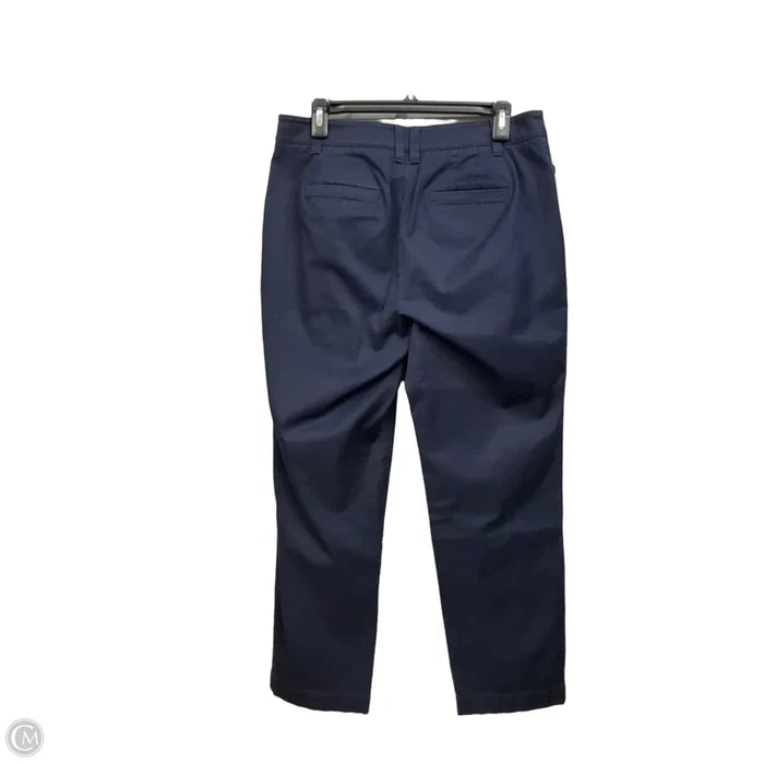 Pants Other By Talbots In Navy, Size: 10p