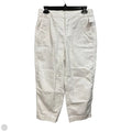 Pants Other By Talbots In White, Size: 6p