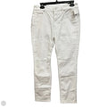 Pants Other By Talbots In White, Size: 6p