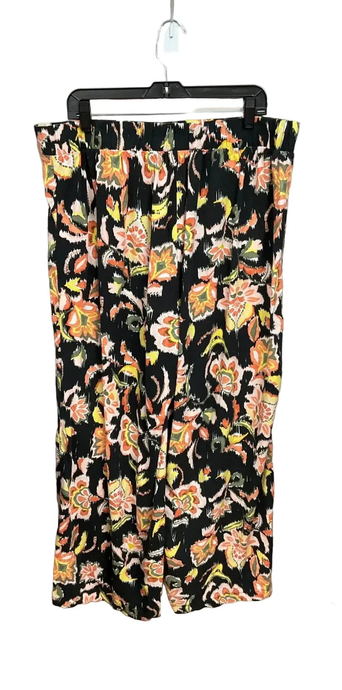 Pants Other By Torrid In Multi-colored, Size: 18