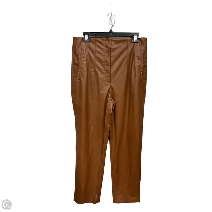 Pants Other By Zara In Brown, Size: 14