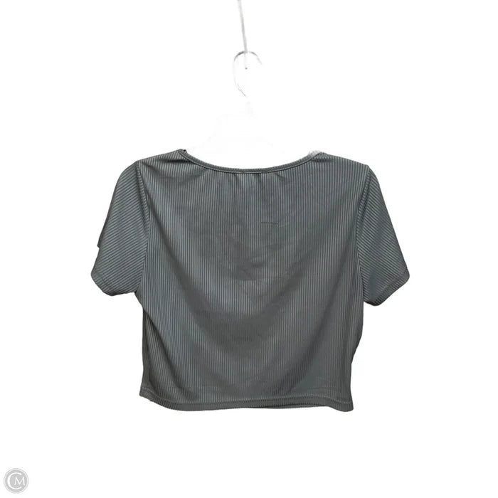 Pants Set 2pc By Clothes Mentor In Grey, Size: M