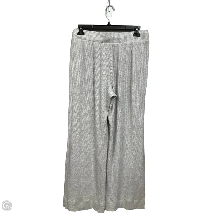 Pants Set 2pc By Haven In Grey, Size: S
