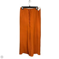 Pants Wide Leg By Adrianna Papell In Orange, Size: 4