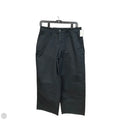 Pants Wide Leg By Banana Republic In Black, Size: 6