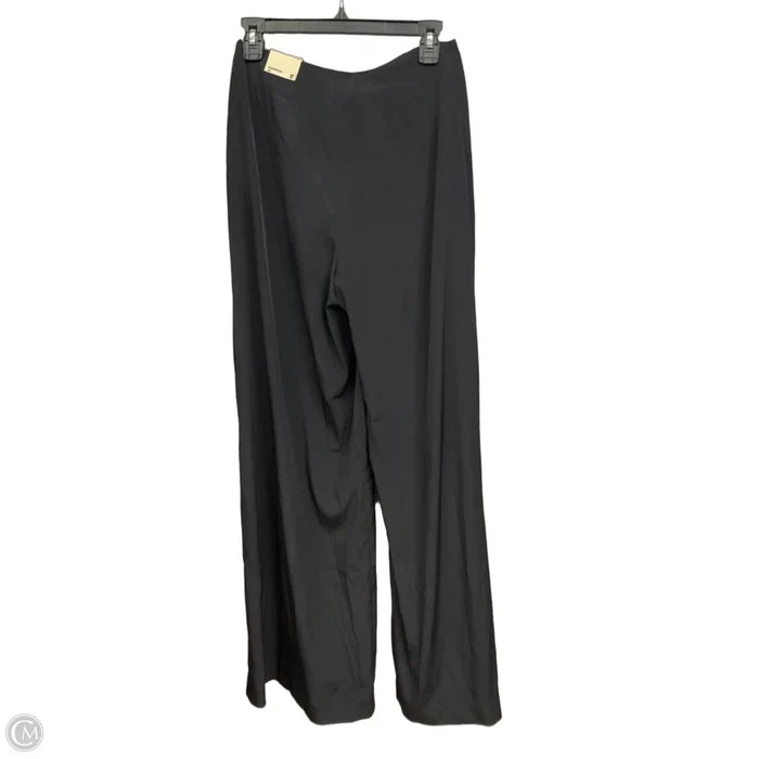Pants Wide Leg By Express In Black, Size: 6