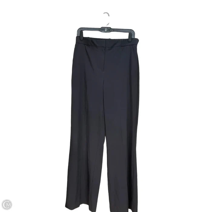 Pants Wide Leg By White House Black Market In Black, Size: 10l