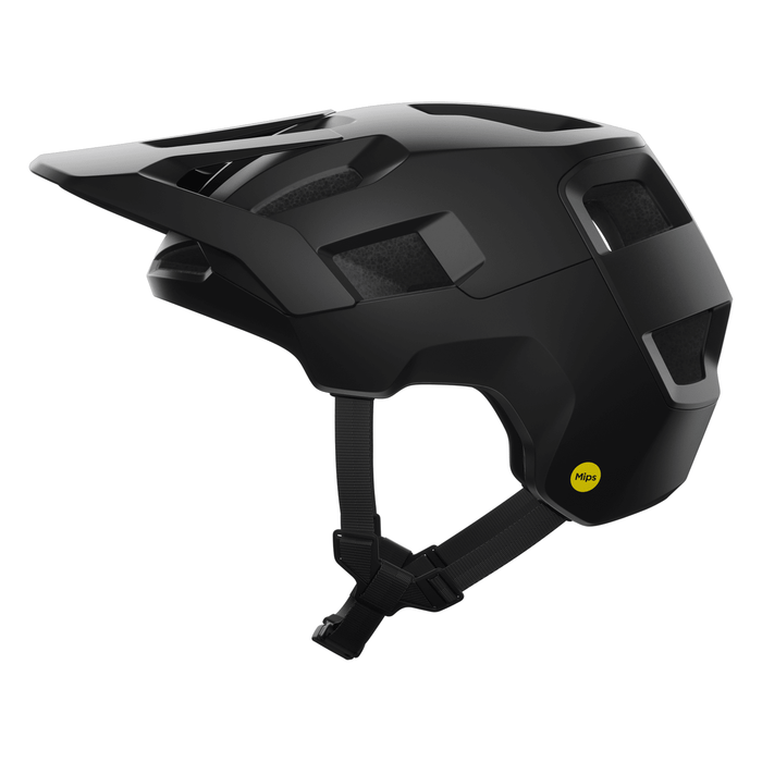 POC Kortal Race MIPS Helmet Uranium Black Matt - Comor - Go Play Outside