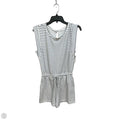 Romper By Clothes Mentor In Striped Pattern, Size: S