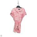 Romper By Lane Bryant In Paisley Print, Size: Xxl