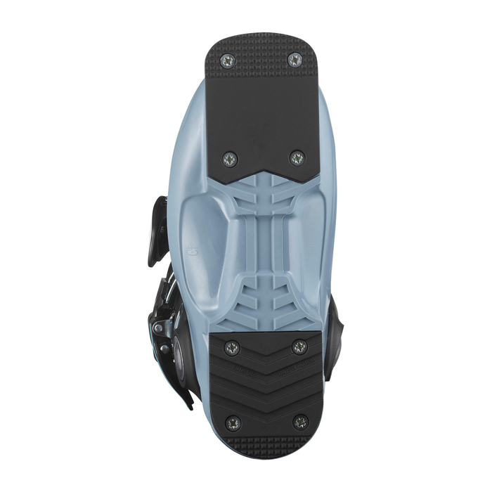 Salomon T2 Ski Boot 2027 Black/Copen Blue/White