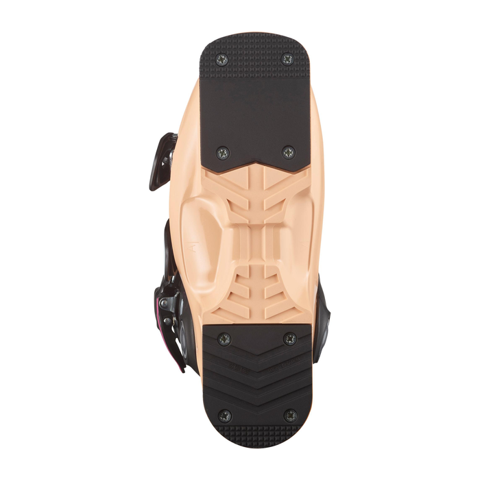 Salomon T3 Ski Boot 2027 Black/Beach Sand/White