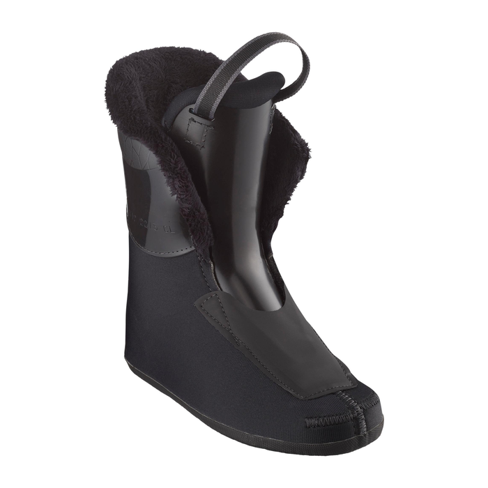 Salomon T3 Ski Boot 2027 Black/Beach Sand/White