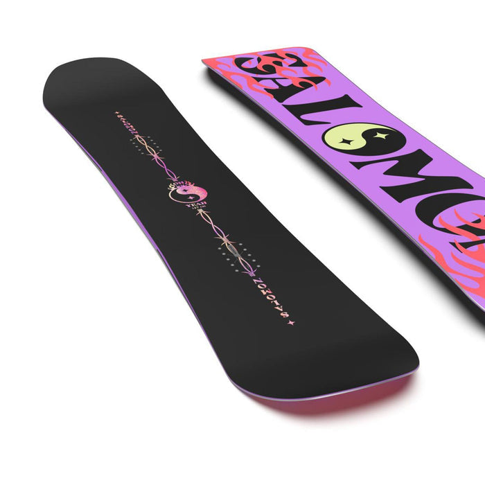 Salomon Women's Oh Yeah Snowboard 2025 - Comor - Go Play Outside
