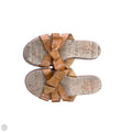 Sandals Flats By Kork Ease In Orange, Size: 9