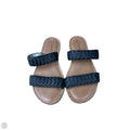 Sandals Flats By Time And Tru In Tan, Size: 8