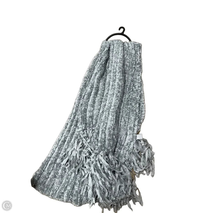 Scarf Winter By Charter Club In Grey
