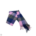 Scarf Winter By Clothes Mentor In Plaid Pattern
