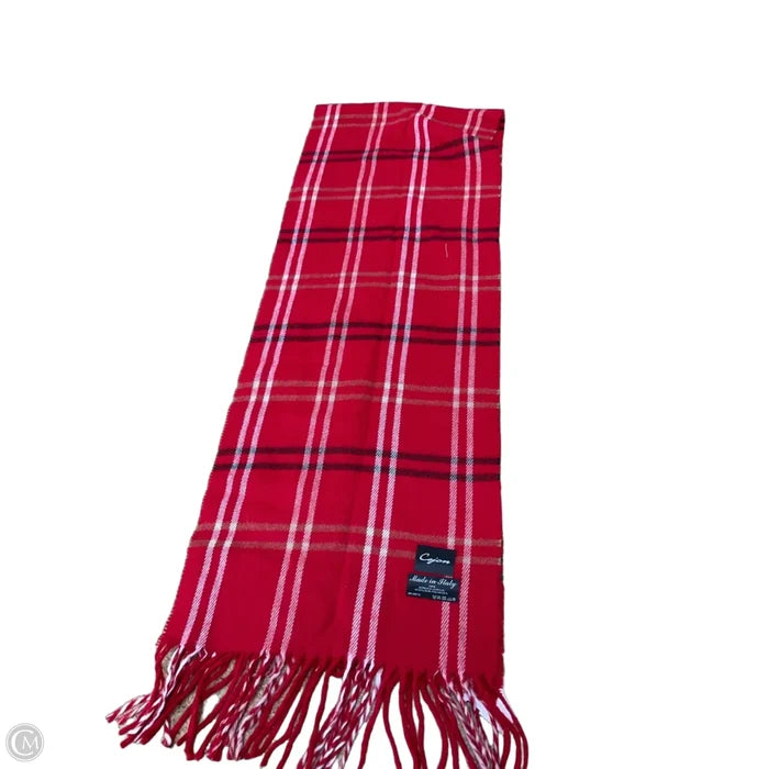 Scarf Winter By Cme In Multi-colored