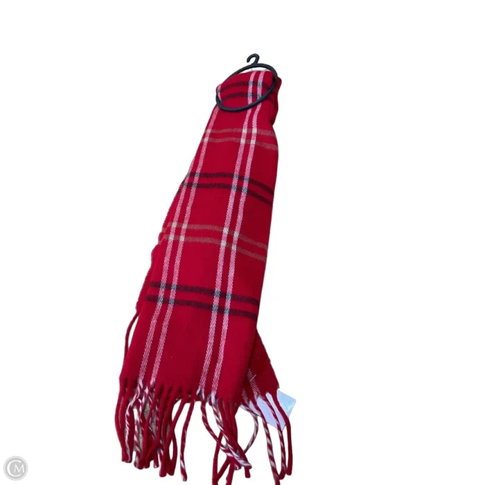 Scarf Winter By Cme In Multi-colored