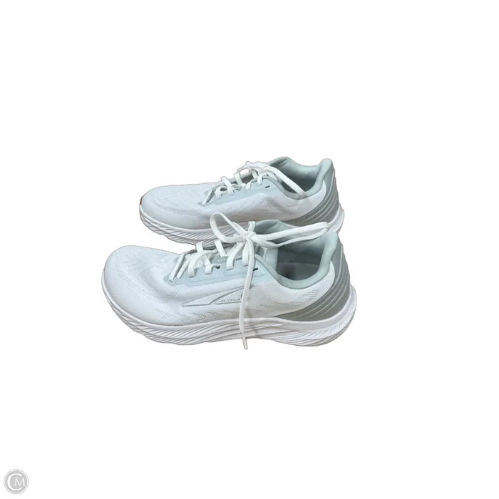 Shoes Athletic By Altra In White, Size: 6.5