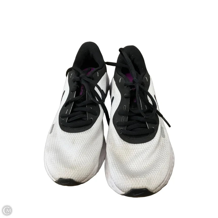 Shoes Athletic By Nike Apparel In White, Size: 7