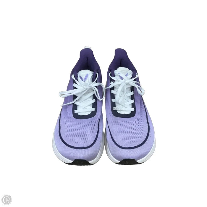 Shoes Athletic By Cma In Purple, Size: 8