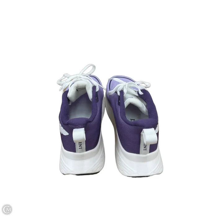 Shoes Athletic By Cma In Purple, Size: 8