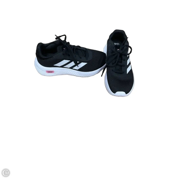 Shoes Athletic By Adidas In Black, Size: 6.5