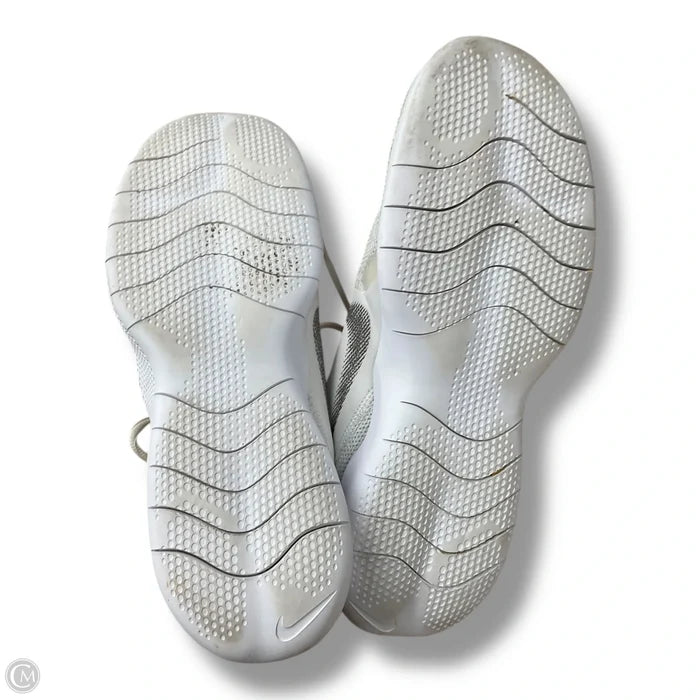 Shoes Athletic By Nike In Grey, Size: 9