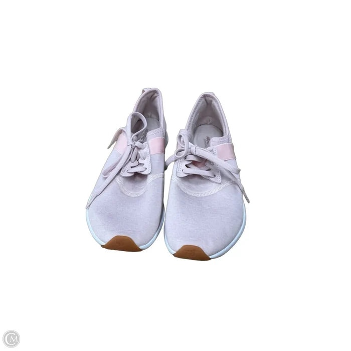 Shoes Athletic By New Balance In Pink, Size: 9