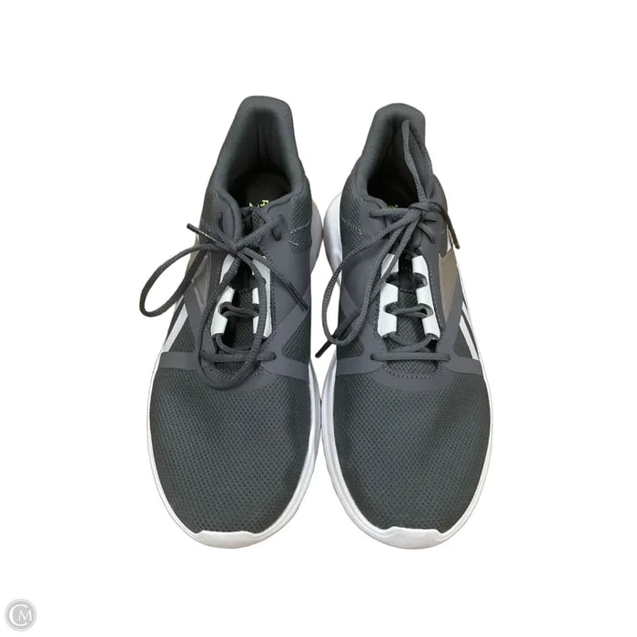 Shoes Athletic By Reebok In Grey, Size: 9