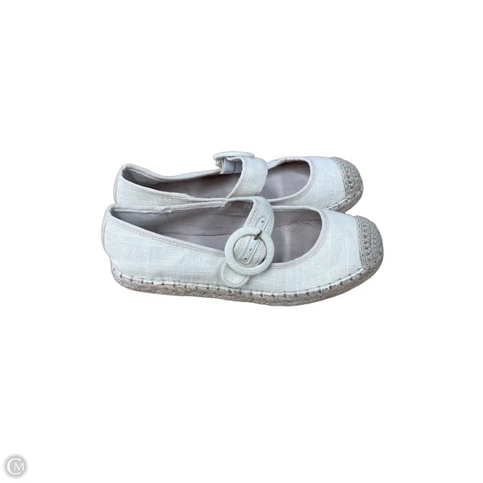 Shoes Flats By Bandolino In Tan, Size: 7