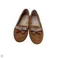 Shoes Flats By Clothes Mentor In Brown, Size: 8