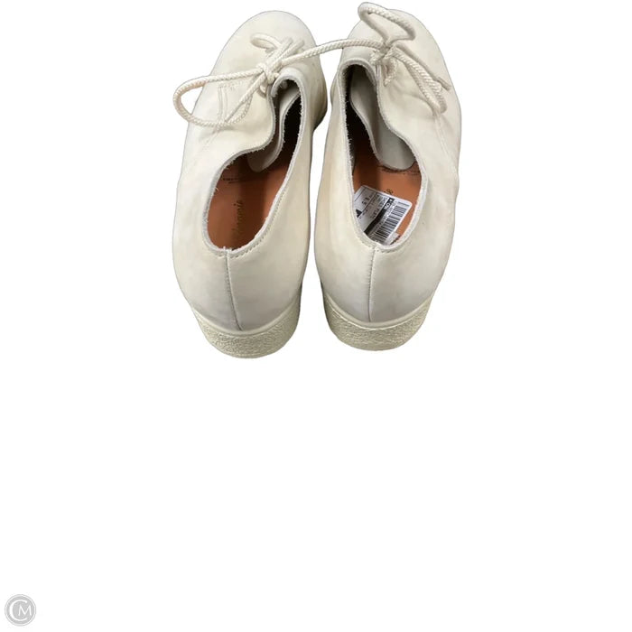 Shoes Flats By Cma In Tan, Size: 8.5