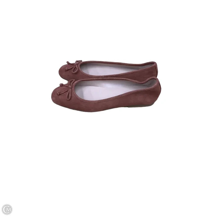 Shoes Flats By Cole-haan In Brown, Size: 7
