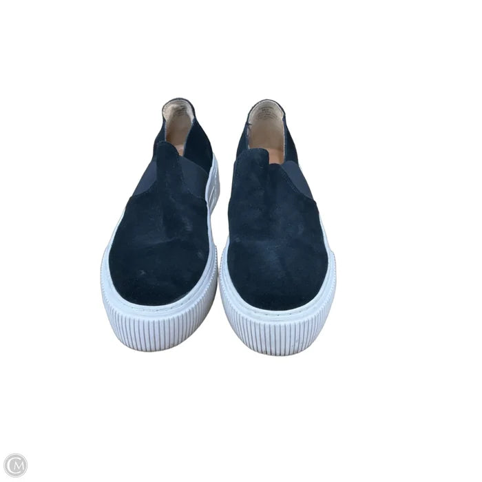 Shoes Flats By Crown Vintage In Black, Size: 8