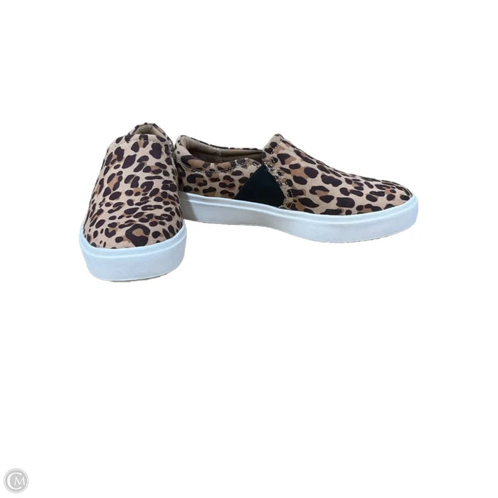 Shoes Flats By Dr Scholls In Silver, Size: 8