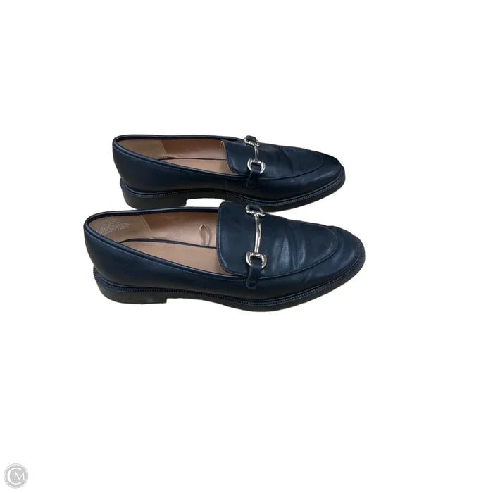 Shoes Flats By H&m In Black, Size: 10